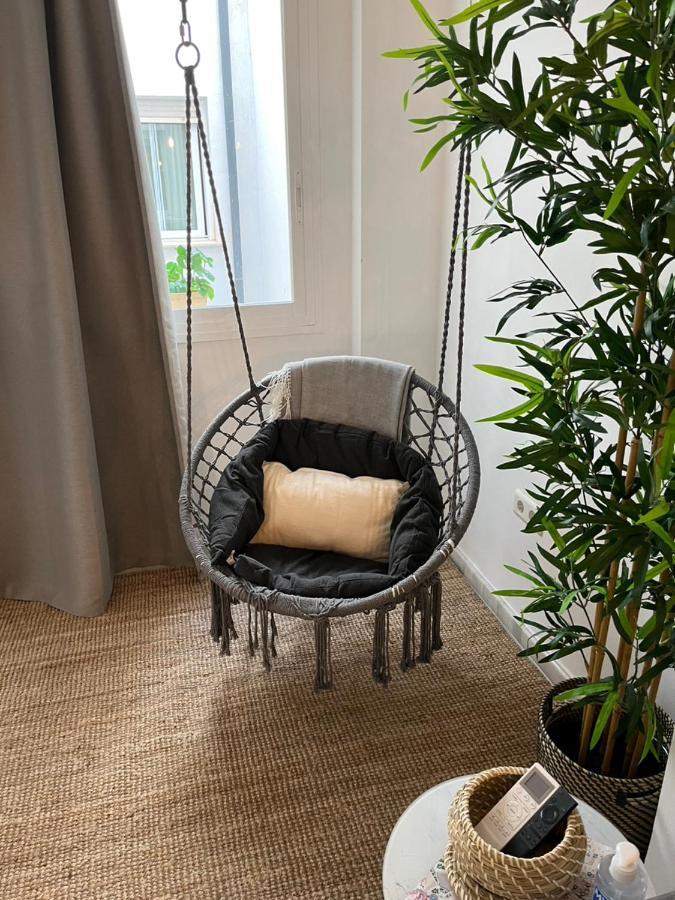 Relaxing Vacation Home @ The Heart Of Málaga Exterior foto