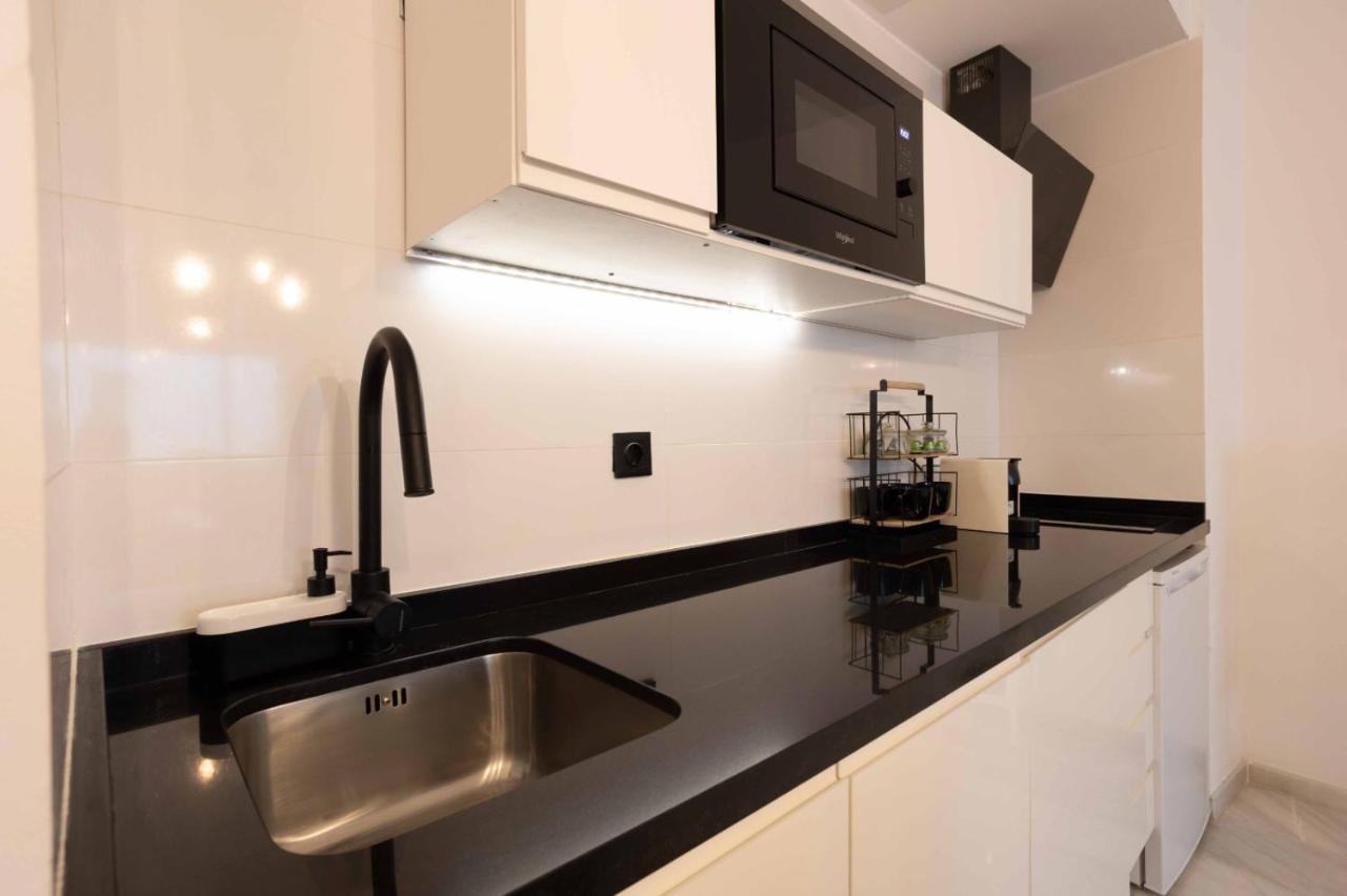 Relaxing Vacation Home @ The Heart Of Málaga Exterior foto