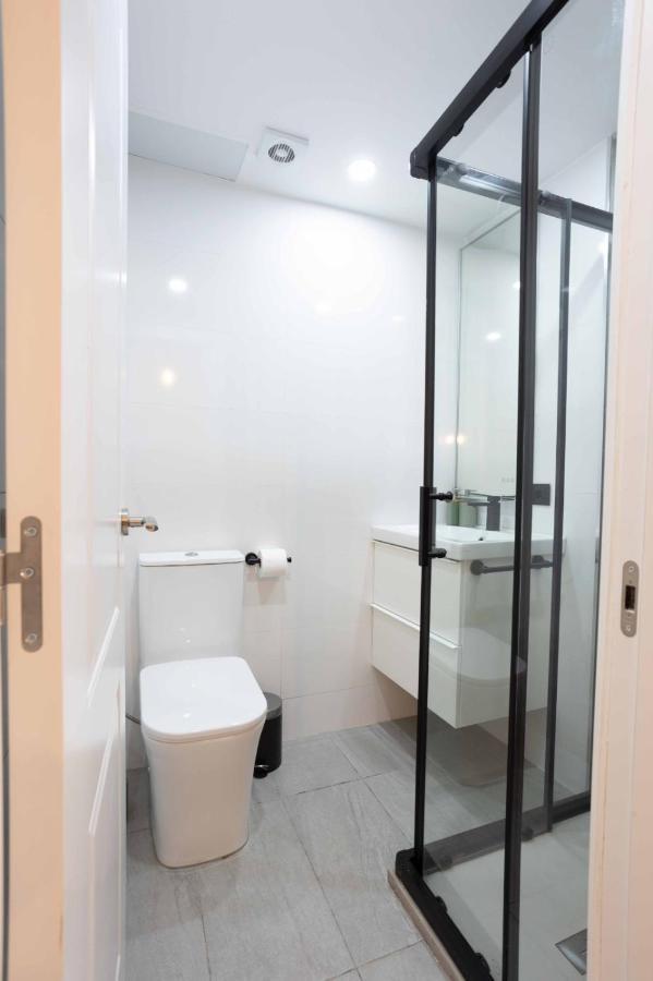 Relaxing Vacation Home @ The Heart Of Málaga Exterior foto